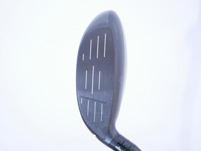 Fairway Wood : callaway : หัวไม้ 3 Callaway Quantum Max D (รุ่นล่าสุด ออกปี 2026) Loft 15 ก้าน Athlemax 50 Flex SR