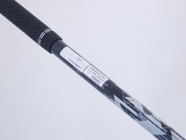 Fairway Wood : callaway : หัวไม้ 3 Callaway Quantum Max D (รุ่นล่าสุด ออกปี 2026) Loft 15 ก้าน Athlemax 50 Flex SR