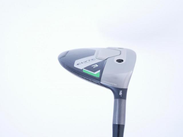 Fairway Wood : callaway : หัวไม้ 3 Callaway ELYTE Max Fast (ออกปี 2025) Loft 16 สุดยอดก้าน Fujikura Diamond Speeder FW 4 Flex R