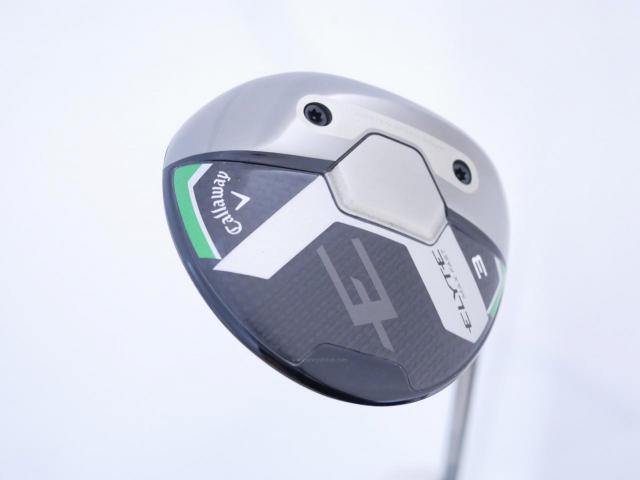 Fairway Wood : callaway : หัวไม้ 3 Callaway ELYTE Max Fast (ออกปี 2025) Loft 16 สุดยอดก้าน Fujikura Diamond Speeder FW 4 Flex R