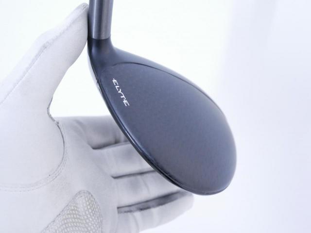 Fairway Wood : callaway : หัวไม้ 3 Callaway ELYTE Max Fast (ออกปี 2025) Loft 16 สุดยอดก้าน Fujikura Diamond Speeder FW 4 Flex R