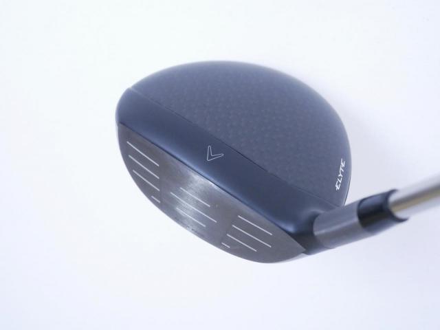 Fairway Wood : callaway : หัวไม้ 3 Callaway ELYTE Max Fast (ออกปี 2025) Loft 16 สุดยอดก้าน Fujikura Diamond Speeder FW 4 Flex R