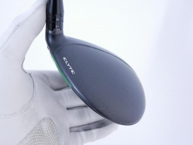 Fairway Wood : callaway : หัวไม้ 3 Callaway ELYTE X (ออกปี 2025) Loft 15 ก้าน Fujikura Speeder NX 40 Flex R