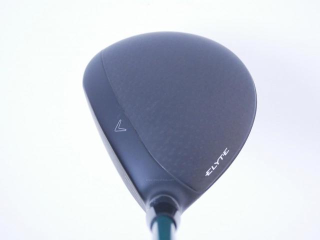Fairway Wood : callaway : หัวไม้ 3 Callaway ELYTE X (ออกปี 2025) Loft 15 ก้าน Fujikura Speeder NX 40 Flex R