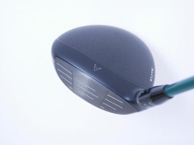 Fairway Wood : callaway : หัวไม้ 3 Callaway ELYTE X (ออกปี 2025) Loft 15 ก้าน Fujikura Speeder NX 40 Flex R