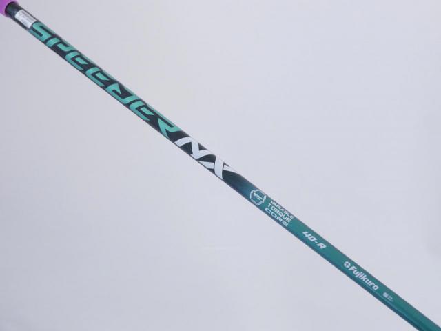 Fairway Wood : callaway : หัวไม้ 3 Callaway ELYTE X (ออกปี 2025) Loft 15 ก้าน Fujikura Speeder NX 40 Flex R