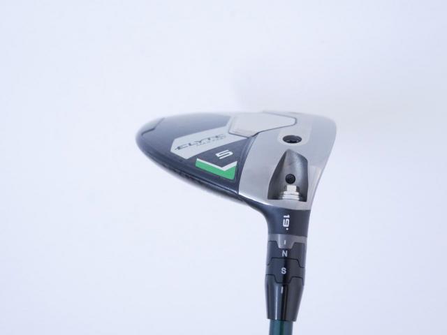 Fairway Wood : callaway : หัวไม้ 5 Callaway ELYTE Max Fast (ออกปี 2025) Loft 19 ก้าน UST Mamiya LIN-Q 40 Flex R