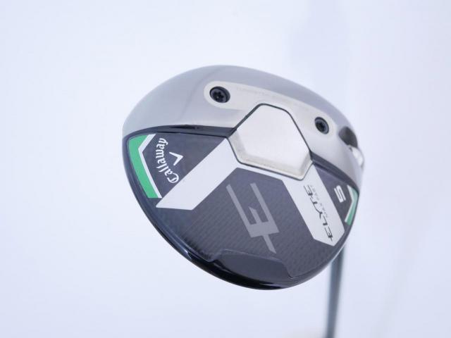 Fairway Wood : callaway : หัวไม้ 5 Callaway ELYTE Max Fast (ออกปี 2025) Loft 19 ก้าน UST Mamiya LIN-Q 40 Flex R