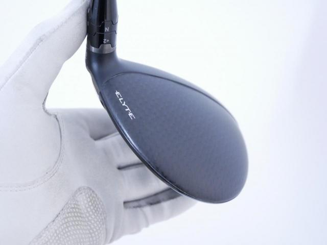 Fairway Wood : callaway : หัวไม้ 5 Callaway ELYTE Max Fast (ออกปี 2025) Loft 19 ก้าน UST Mamiya LIN-Q 40 Flex R