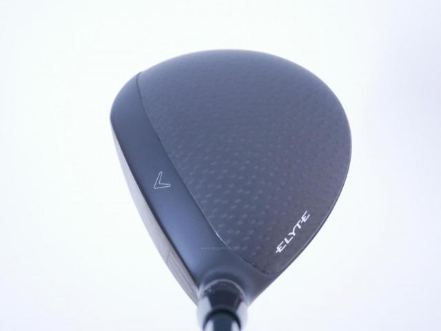 Fairway Wood : callaway : หัวไม้ 5 Callaway ELYTE Max Fast (ออกปี 2025) Loft 19 ก้าน UST Mamiya LIN-Q 40 Flex R