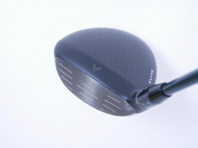 Fairway Wood : callaway : หัวไม้ 5 Callaway ELYTE Max Fast (ออกปี 2025) Loft 19 ก้าน UST Mamiya LIN-Q 40 Flex R