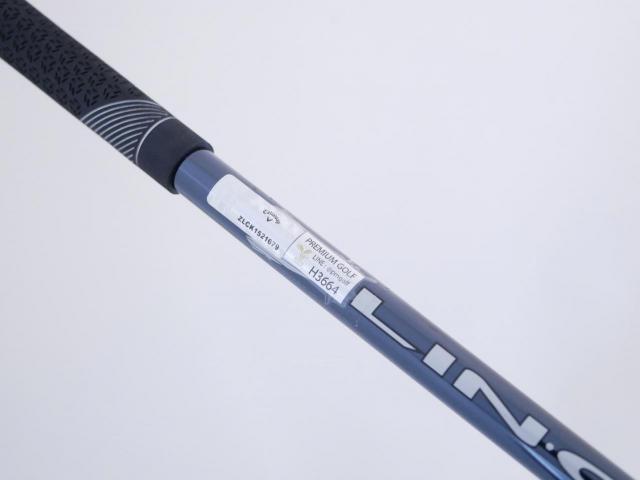 Fairway Wood : callaway : หัวไม้ 5 Callaway ELYTE Max Fast (ออกปี 2025) Loft 19 ก้าน UST Mamiya LIN-Q 40 Flex R