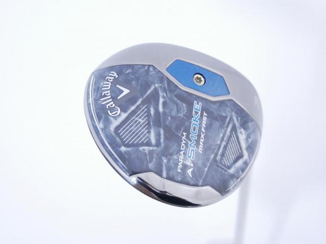 Lady club : All : หัวไม้ 3 Callaway Paradym AI Smoke MAX FAST (รุ่นปี 2024 Japan Spec.) Loft 16 ก้าน Mitsubishi ELDIO 40 Flex L