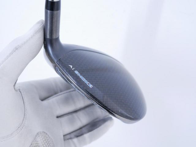 Lady club : All : หัวไม้ 3 Callaway Paradym AI Smoke MAX FAST (รุ่นปี 2024 Japan Spec.) Loft 16 ก้าน Mitsubishi ELDIO 40 Flex L