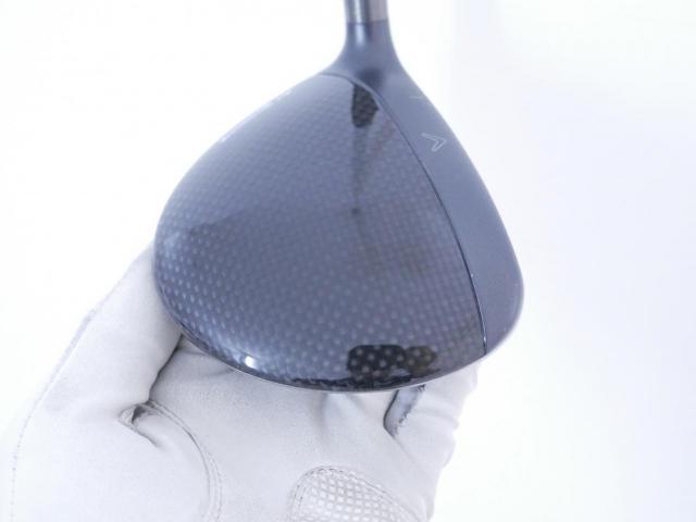 Lady club : All : หัวไม้ 3 Callaway Paradym AI Smoke MAX FAST (รุ่นปี 2024 Japan Spec.) Loft 16 ก้าน Mitsubishi ELDIO 40 Flex L