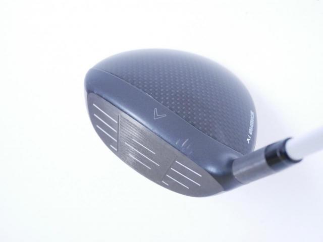 Lady club : All : หัวไม้ 3 Callaway Paradym AI Smoke MAX FAST (รุ่นปี 2024 Japan Spec.) Loft 16 ก้าน Mitsubishi ELDIO 40 Flex L