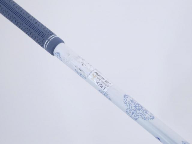 Lady club : All : หัวไม้ 3 Callaway Paradym AI Smoke MAX FAST (รุ่นปี 2024 Japan Spec.) Loft 16 ก้าน Mitsubishi ELDIO 40 Flex L