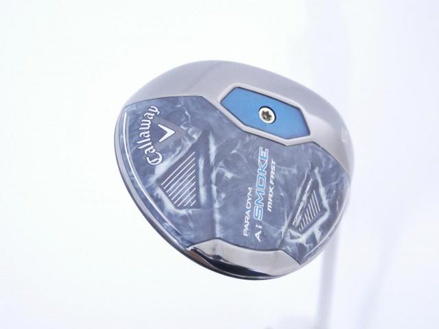 Lady club : All : หัวไม้ 5 Callaway Paradym AI Smoke MAX FAST (รุ่นปี 2024 Japan Spec.) Loft 19 ก้าน Mitsubishi ELDIO 40 Flex L