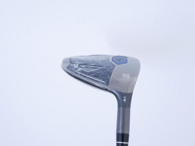 Lady club : All : หัวไม้ 5 Callaway Paradym AI Smoke MAX FAST (รุ่นปี 2024 Japan Spec.) Loft 19 ก้าน Mitsubishi ELDIO 40 Flex L