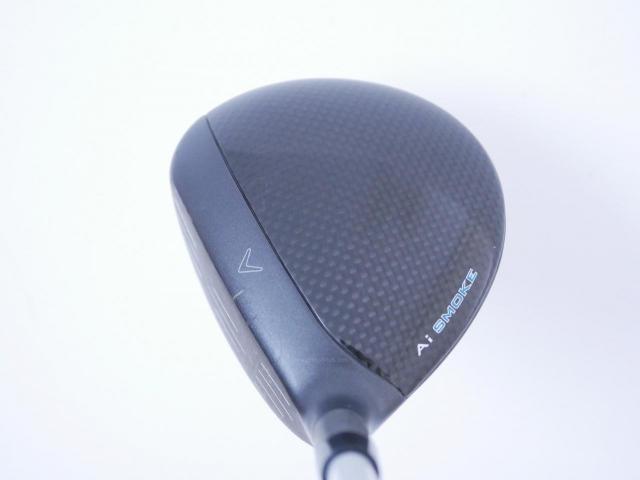 Lady club : All : หัวไม้ 5 Callaway Paradym AI Smoke MAX FAST (รุ่นปี 2024 Japan Spec.) Loft 19 ก้าน Mitsubishi ELDIO 40 Flex L