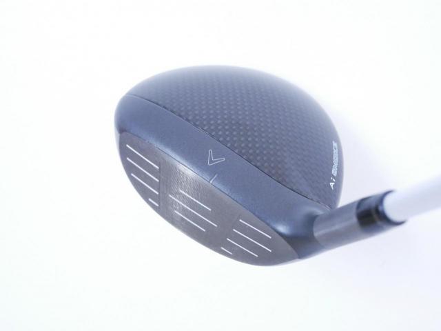 Lady club : All : หัวไม้ 5 Callaway Paradym AI Smoke MAX FAST (รุ่นปี 2024 Japan Spec.) Loft 19 ก้าน Mitsubishi ELDIO 40 Flex L