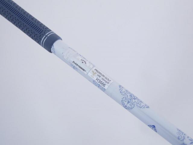 Lady club : All : หัวไม้ 5 Callaway Paradym AI Smoke MAX FAST (รุ่นปี 2024 Japan Spec.) Loft 19 ก้าน Mitsubishi ELDIO 40 Flex L