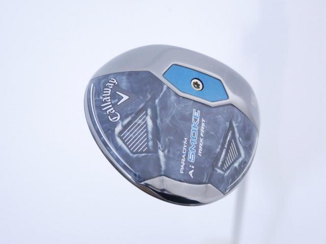 Lady club : All : หัวไม้ 5 Callaway Paradym AI Smoke MAX FAST (รุ่นปี 2024 Japan Spec.) Loft 19 ก้าน Mitsubishi ELDIO 40 Flex L