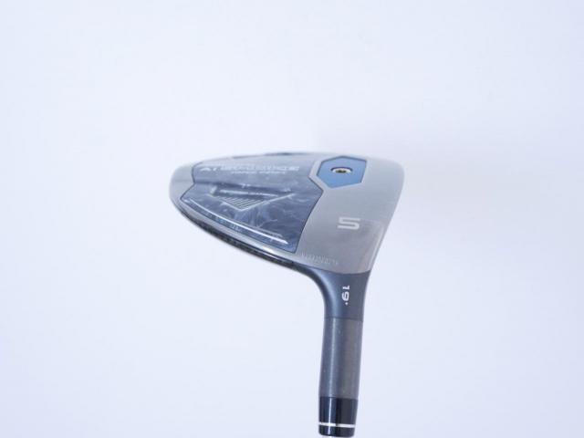 Lady club : All : หัวไม้ 5 Callaway Paradym AI Smoke MAX FAST (รุ่นปี 2024 Japan Spec.) Loft 19 ก้าน Mitsubishi ELDIO 40 Flex L