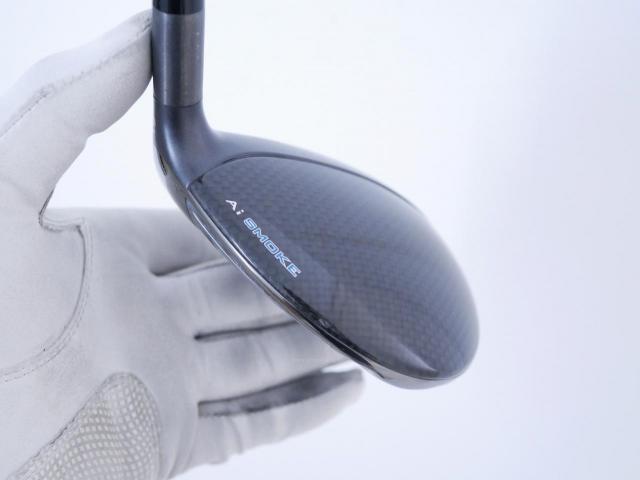 Lady club : All : หัวไม้ 5 Callaway Paradym AI Smoke MAX FAST (รุ่นปี 2024 Japan Spec.) Loft 19 ก้าน Mitsubishi ELDIO 40 Flex L