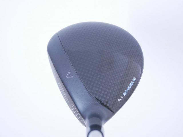Lady club : All : หัวไม้ 5 Callaway Paradym AI Smoke MAX FAST (รุ่นปี 2024 Japan Spec.) Loft 19 ก้าน Mitsubishi ELDIO 40 Flex L