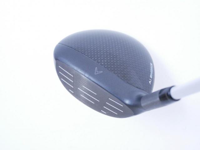 Lady club : All : หัวไม้ 5 Callaway Paradym AI Smoke MAX FAST (รุ่นปี 2024 Japan Spec.) Loft 19 ก้าน Mitsubishi ELDIO 40 Flex L