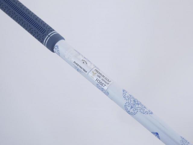 Lady club : All : หัวไม้ 5 Callaway Paradym AI Smoke MAX FAST (รุ่นปี 2024 Japan Spec.) Loft 19 ก้าน Mitsubishi ELDIO 40 Flex L