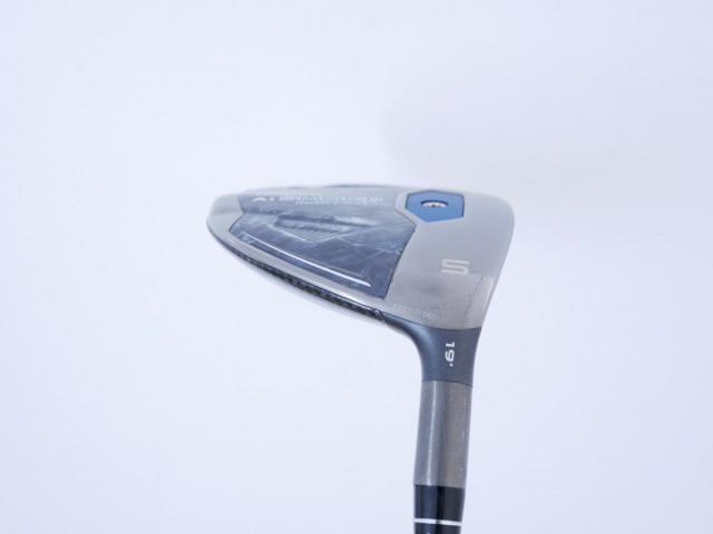 Fairway Wood : callaway : หัวไม้ 5 Callaway Paradym AI Smoke MAX FAST (ออกปี 2024 Japan Spec.) Loft 19 ก้าน Mitsubishi TENSEI 40 Flex SR