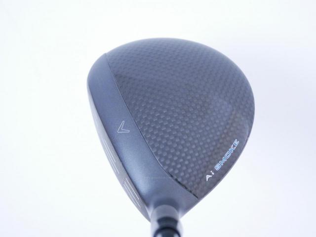 Fairway Wood : callaway : หัวไม้ 5 Callaway Paradym AI Smoke MAX FAST (ออกปี 2024 Japan Spec.) Loft 19 ก้าน Mitsubishi TENSEI 40 Flex SR