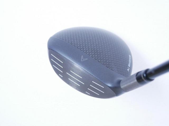 Fairway Wood : callaway : หัวไม้ 5 Callaway Paradym AI Smoke MAX FAST (ออกปี 2024 Japan Spec.) Loft 19 ก้าน Mitsubishi TENSEI 40 Flex SR