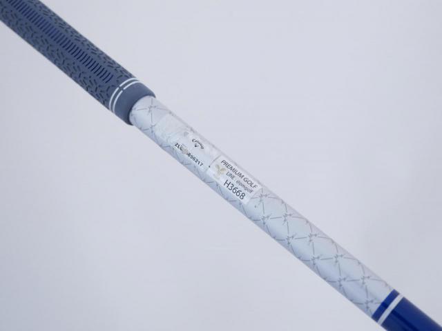 Fairway Wood : callaway : หัวไม้ 5 Callaway Paradym AI Smoke MAX FAST (ออกปี 2024 Japan Spec.) Loft 19 ก้าน Mitsubishi TENSEI 40 Flex SR