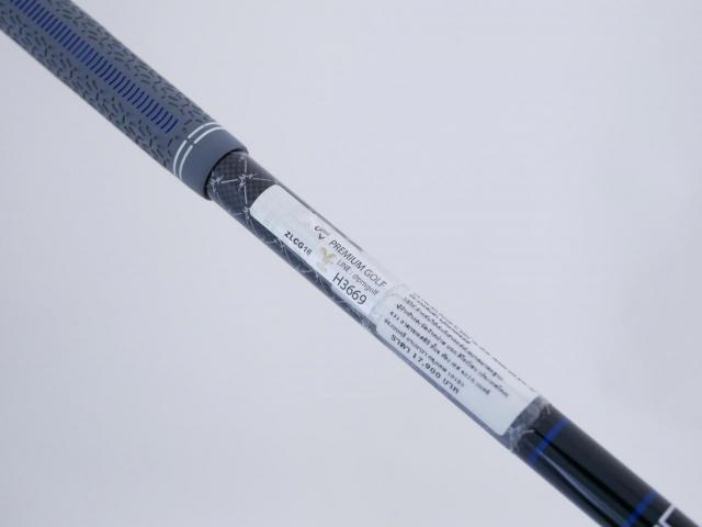 Fairway Wood : callaway : หัวไม้ 3 Callaway Paradym AI Smoke Triple Diamond (รุ่นปี 2024 Low Spin สุดๆ) Loft 15 ก้าน Mitsubishi TENSEI 60 Flex S