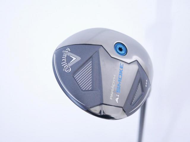 Fairway Wood : callaway : หัวไม้ 5 Callaway Paradym AI Smoke Triple Diamond (รุ่นปี 2024 Low Spin สุดๆ) Loft 18 ก้าน Mitsubishi TENSEI 60 Flex SR