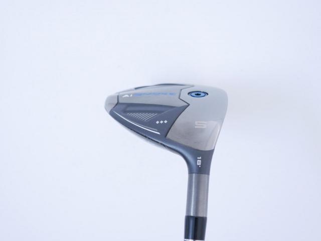 Fairway Wood : callaway : หัวไม้ 5 Callaway Paradym AI Smoke Triple Diamond (รุ่นปี 2024 Low Spin สุดๆ) Loft 18 ก้าน Mitsubishi TENSEI 60 Flex SR