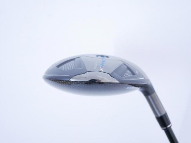 Fairway Wood : callaway : หัวไม้ 5 Callaway Paradym AI Smoke Triple Diamond (รุ่นปี 2024 Low Spin สุดๆ) Loft 18 ก้าน Mitsubishi TENSEI 60 Flex SR