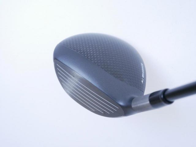 Fairway Wood : callaway : หัวไม้ 5 Callaway Paradym AI Smoke Triple Diamond (รุ่นปี 2024 Low Spin สุดๆ) Loft 18 ก้าน Mitsubishi TENSEI 60 Flex SR