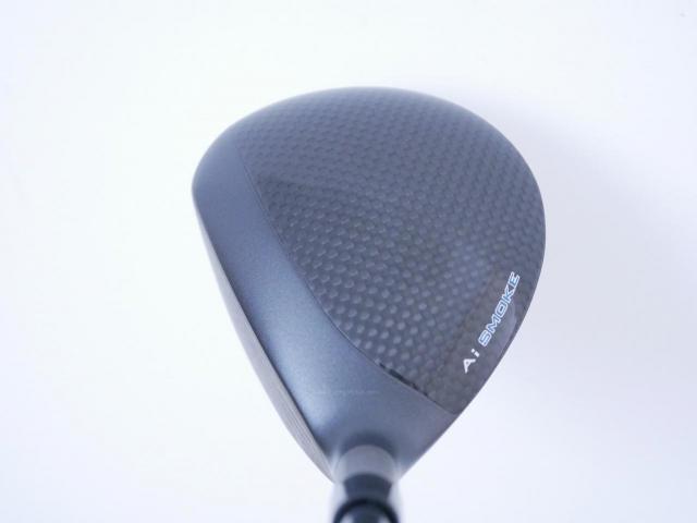 Fairway Wood : callaway : หัวไม้ 5 Callaway Paradym AI Smoke Triple Diamond (รุ่นปี 2024 Low Spin สุดๆ) Loft 18 ก้าน Mitsubishi TENSEI 60 Flex SR