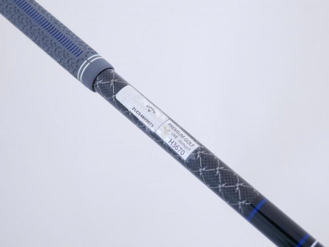 Fairway Wood : callaway : หัวไม้ 5 Callaway Paradym AI Smoke Triple Diamond (รุ่นปี 2024 Low Spin สุดๆ) Loft 18 ก้าน Mitsubishi TENSEI 60 Flex SR