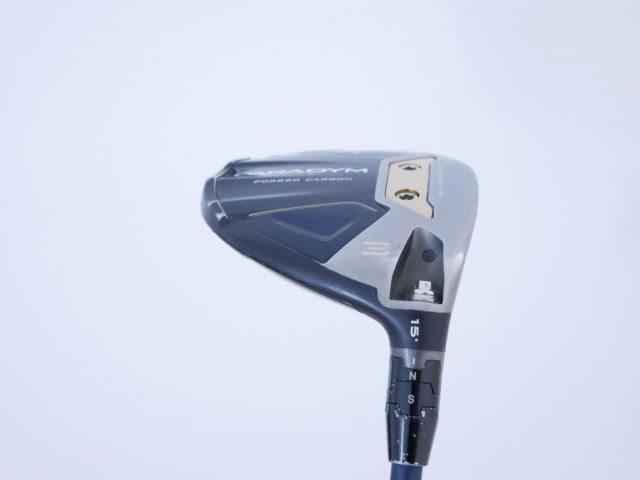 Fairway Wood : callaway : หัวไม้ 3 Callaway Paradym (รุ่นปี 2023 Japan Spec.) Loft 15 (ปรับได้) ก้าน Fujikura Ventus TR 5 Flex S