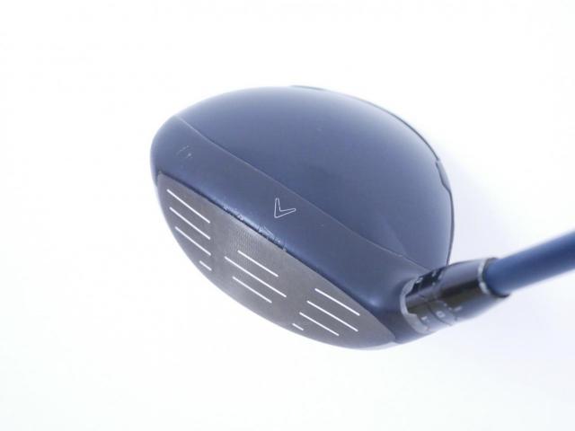 Fairway Wood : callaway : หัวไม้ 3 Callaway Paradym (รุ่นปี 2023 Japan Spec.) Loft 15 (ปรับได้) ก้าน Fujikura Ventus TR 5 Flex S