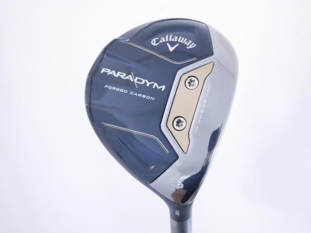 Fairway Wood : callaway : หัวไม้ 5 Callaway Paradym (รุ่นปี 2023 Japan Spec.) Loft 18 ก้าน Fujikura Speeder NX 50 Flex S