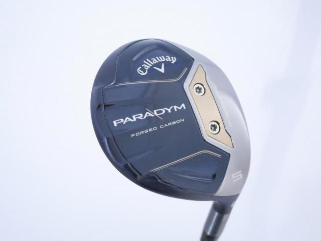 Fairway Wood : callaway : หัวไม้ 5 Callaway Paradym (รุ่นปี 2023 Japan Spec.) Loft 18 ก้าน Fujikura Speeder NX 50 Flex S