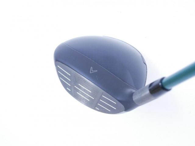 Fairway Wood : callaway : หัวไม้ 5 Callaway Paradym (รุ่นปี 2023 Japan Spec.) Loft 18 ก้าน Fujikura Speeder NX 50 Flex S