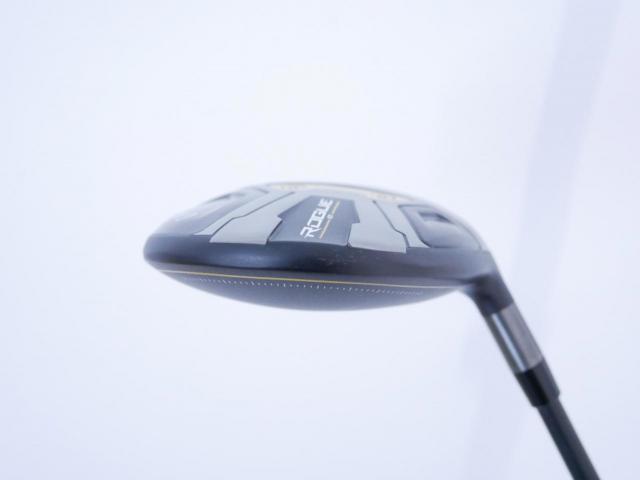 Fairway Wood : callaway : หัวไม้ 3 Callaway Rogue ST Max (รุ่นปี 2022) Loft 15 ก้าน Fujikura Ventus 5 Flex S
