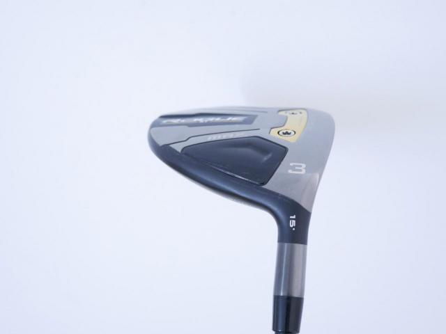 Fairway Wood : callaway : หัวไม้ 3 Callaway Rogue ST Max (รุ่นปี 2022) Loft 15 ก้าน Fujikura Ventus 5 Flex S